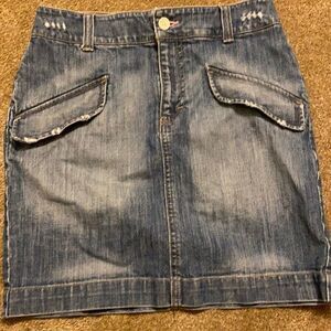 ❤️ Tommy Hilfiger Denim Skirt ❤️